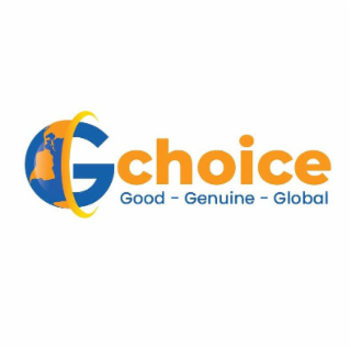 G CHOICE GOOD - GENUINE - GLOBAL logo