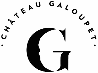 G CHÂTEAU GALOUPET logo