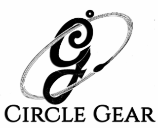 G CIRCLE GEAR logo