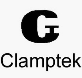 G CLAMPTEK logo
