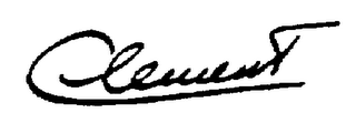 G CLEMENT logo