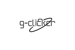 G-CLICKER logo