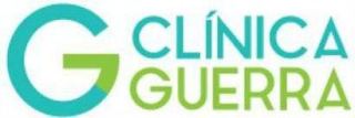 G CLINICA GUERRA logo