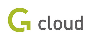 G CLOUD logo