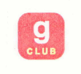 G CLUB logo