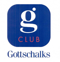 G CLUB BY GOTTSCHALKS logo