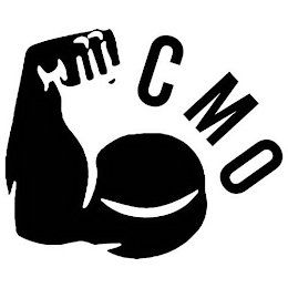 G CMO logo