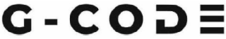 G-CODE logo