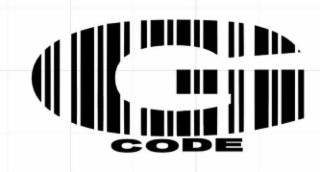 G CODE logo