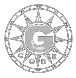 G CODE G-1 G-2 G-3 G-4 G-5 G-6 G-7 G-8 G-9 G-10 G-11 G-12 logo