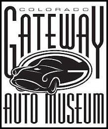 G COLORADO GATEWAY G AUTO MUSEUM logo