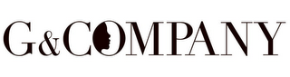 G & COMPANY logo