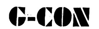 G-CON logo