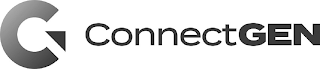 G CONNECTGEN logo