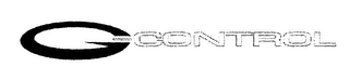 G-CONTROL logo
