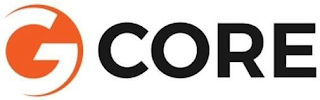 G CORE logo