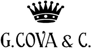 G. COVA & C. logo