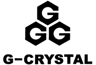 G-CRYSTAL logo