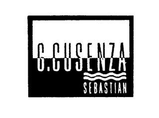 G. CUSENZA SEBASTIAN logo