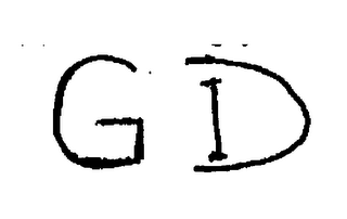 G D logo