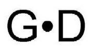 G · D logo