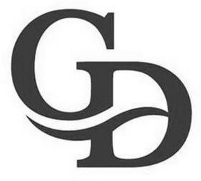 G D logo
