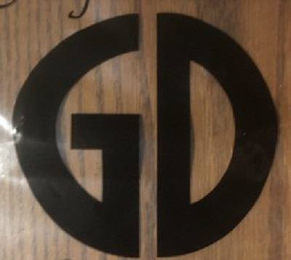 G D logo
