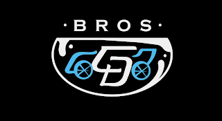 G D · BROS · logo