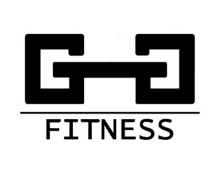 G D FITNESS logo