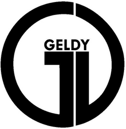 G D GELDY logo