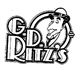 G. D. RITZ'S logo
