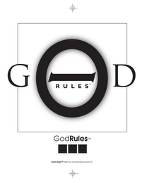 G D RULES GODRULES logo