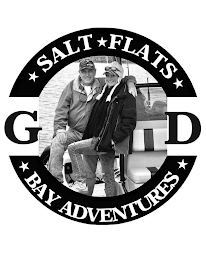 G D SALT FLATS BAY ADVENTURES logo
