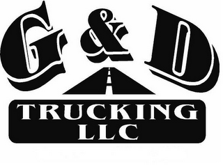 G & D TRUCKING LLC logo