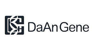 G DAAN GENE logo