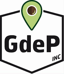 G DE P INC logo