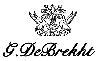 G. DEBREKHT logo