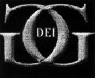 G DEI G logo