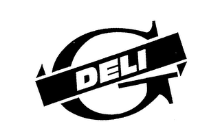 G DELI logo