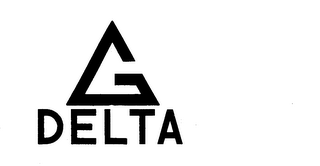 G DELTA logo