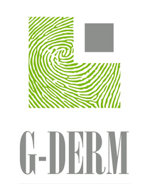 G-DERM logo