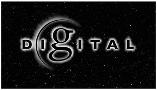 G-DIGITAL logo