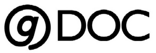 G DOC logo