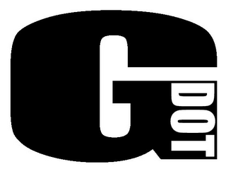 G DOT logo