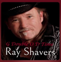 G DOUBLE O D TIME RAY SHAVERS logo