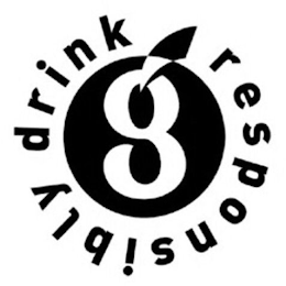 G DRINK RESPONSIBLY logo