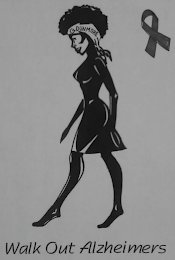 G. DUNMORE WALK OUT ALZHEIMERS logo
