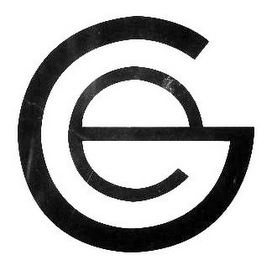 G E logo
