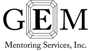 G E M MENTORING SERVICES, INC. logo