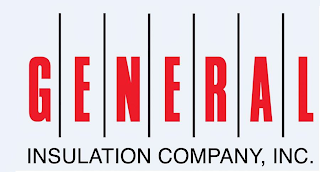 G E N E R A L  INSULATION COMPANY, INC. logo